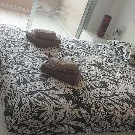 شقة Paraiso Del Horno أذيخي