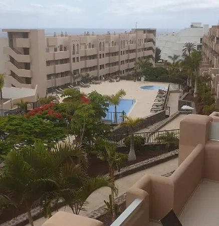 Paraiso Del Horno Apartment *