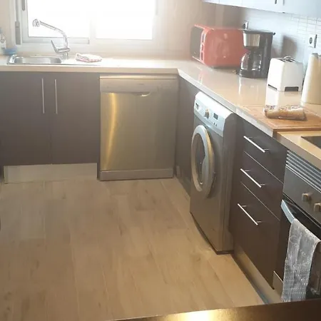 Paraiso Del Horno *