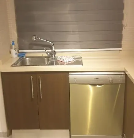 Paraiso Del Horno Διαμέρισμα *