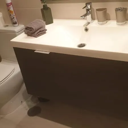 Διαμέρισμα Paraiso Del Horno *